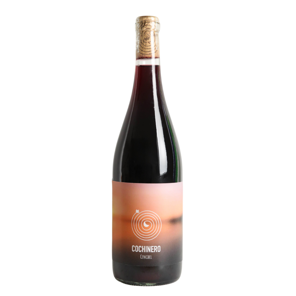 Amadís de Yébenes Vino Cochinero