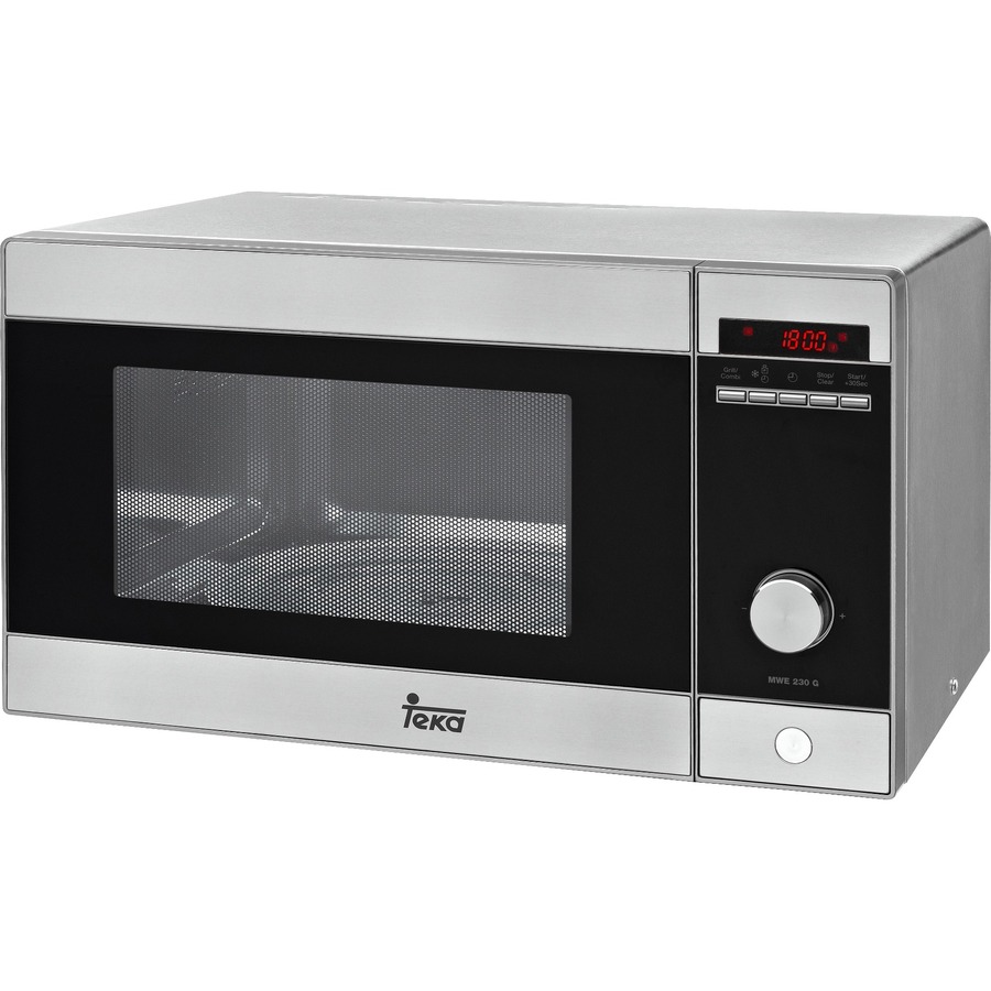 Teka Group Teka Microwave Oven Stainless Steel