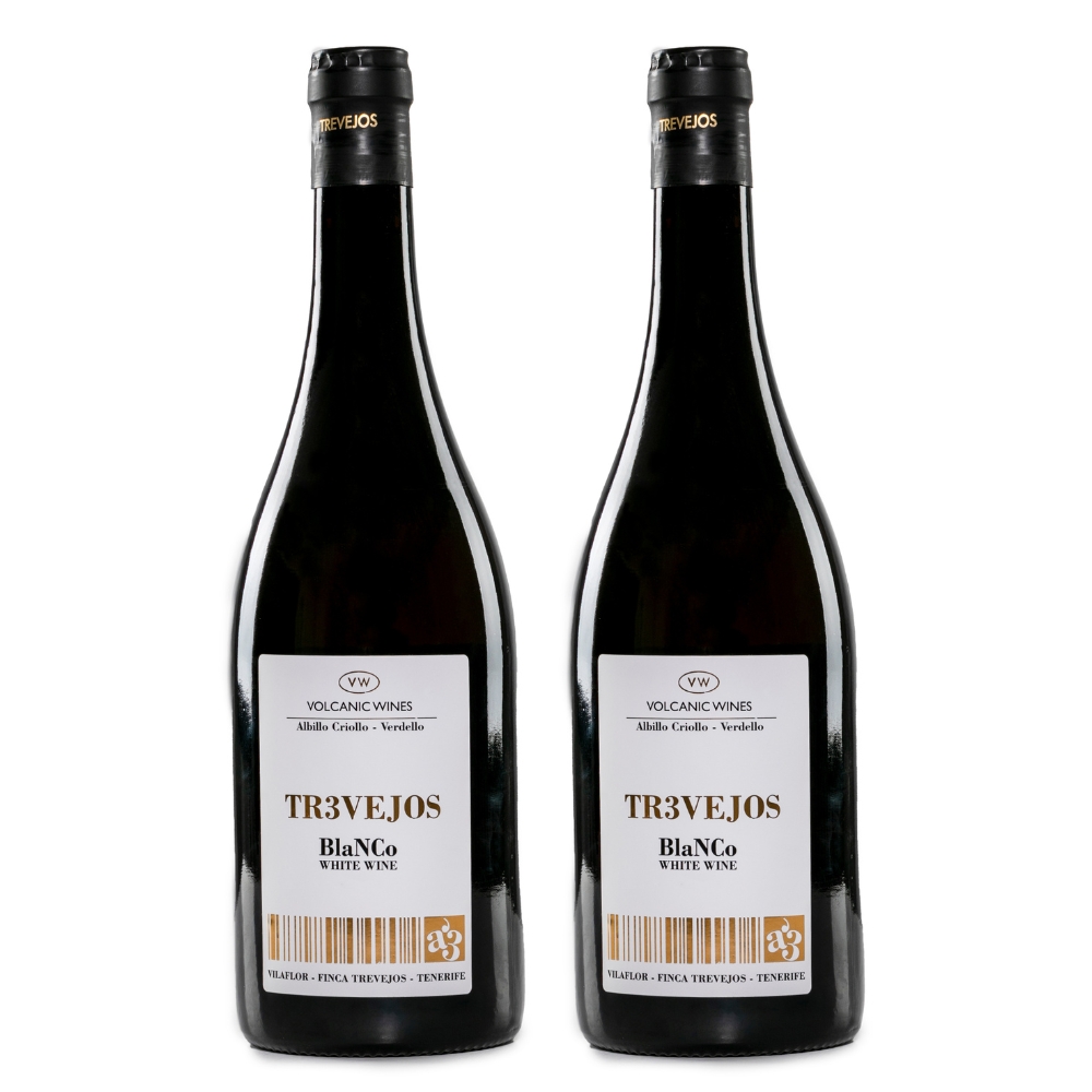 Trevejos Blanco Seco 75 cl.