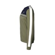 Imagen SUDADERA KAPPA IRISSON OLIVA MARINO HOODIE 35145TW-A02