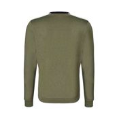 Imagen SUDADERA KAPPA IRISSON OLIVA MARINO HOODIE 35145TW-A02