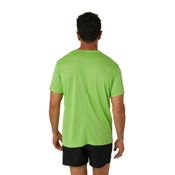 Imagen CAMISETA ASICS CORE TOP VERDE T SHIRT 2011C334-303