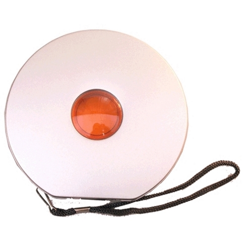 BVC Porta Cds De Aluminio Ideal Para Incluir El Catalogo De Su Empr