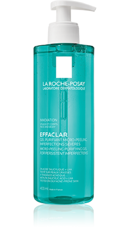 Effaclar Gel Microexfoliante 400 ml