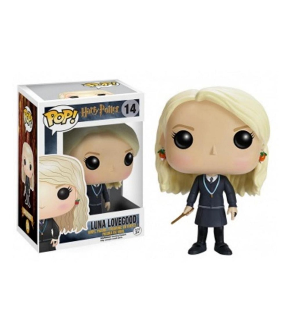 Funko POP! Funko Pop Harry Potter HP Luna Lovegood 14