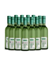 Caja Vino Blanco Saudade Loureiro 12 botellas