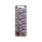Blister Maxell CR2032 de 5 pilas