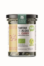 Tartar al curry