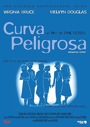 DVDTOTAL Curva peligrosa (Edición Especial) [DVD] [dvd] [2017]