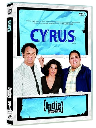DVDTOTAL Cyrus [DVD] [dvd] [2020]