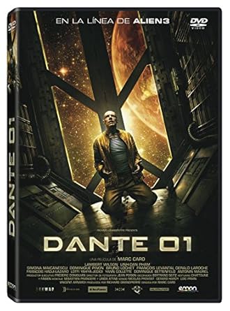 DVDTOTAL Dante 01 [DVD] [dvd] [2015]