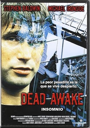 DVDTOTAL Dead Innocent (Edic. Espanol) [dvd]