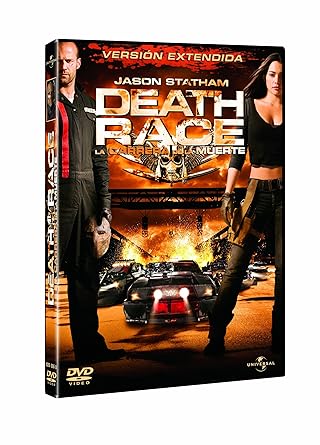 DVDTOTAL Death race. La carrera de la muerte [DVD] [dvd] [2011]