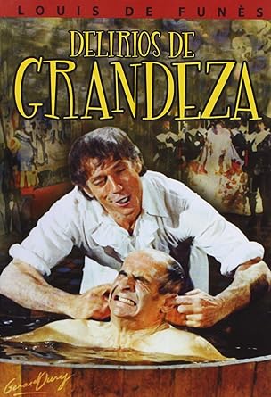 DVDTOTAL Delirios de grandeza [DVD] [dvd] [2009]