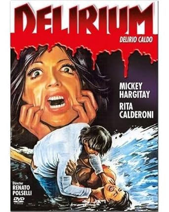 DVDTOTAL Delirium [DVD] [dvd] [2018]