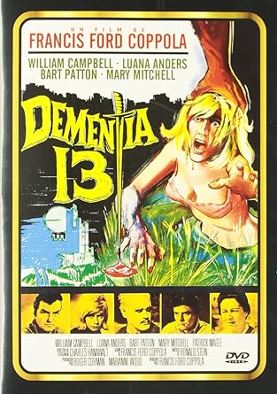DVDTOTAL Dementia 13 [DVD] [dvd] [1980]