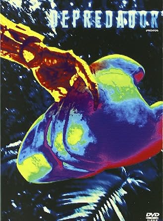 DVDTOTAL Depredador Ee (O-Ring + Postales) [DVD] [dvd] [2019]