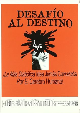 DVDTOTAL Desafío al destino [DVD] [dvd] [2011]