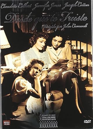 DVDTOTAL Desde Que Te Fuiste (Ed.Esp.) [DVD] [dvd]