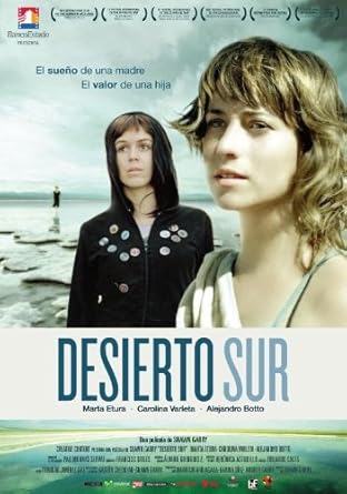 DVDTOTAL Desierto sur [DVD] [dvd] [2010]