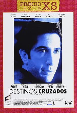 DVDTOTAL Destinos Cruzados [DVD] [dvd]