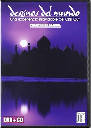 DVDTOTAL Destinos Del Mundo, Pasaporte G [DVD] [dvd]