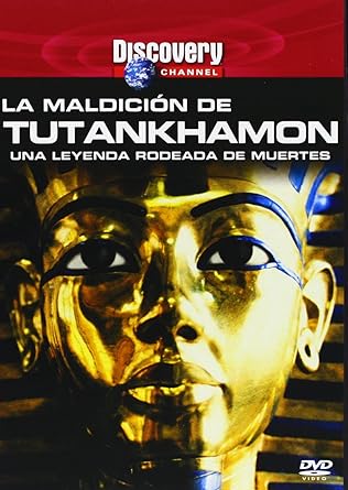 DVDTOTAL Discovery Channel La Maldicion [DVD] [dvd] [2011]