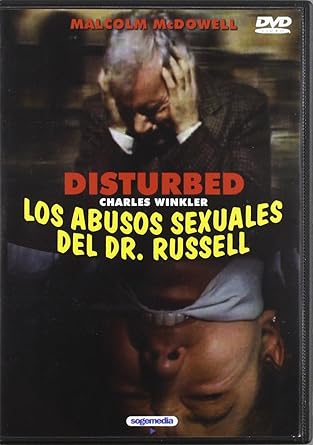 DVDTOTAL Disturbed: Los Abusos Sexuales del Dr. Russell [DVD] [dvd]