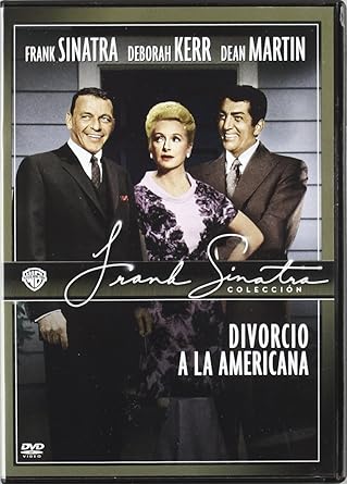 DVDTOTAL Divorcio A La Americana [DVD] [dvd]