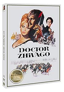 DVDTOTAL Doctor Zhivago [DVD] [dvd] [2018]