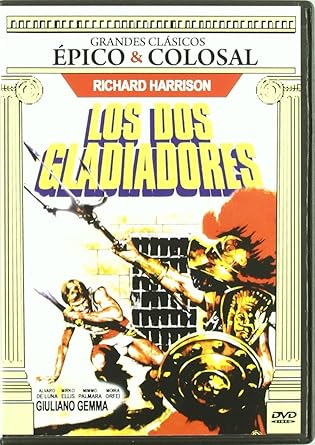DVDTOTAL Dos Gladiadores,Los [DVD] [dvd] [2013]