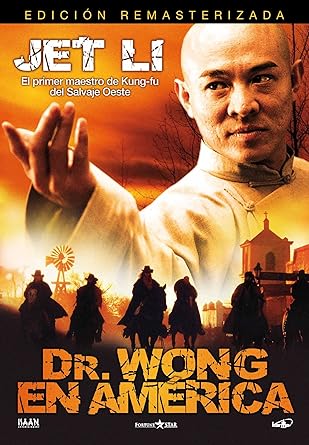 DVDTOTAL Dr. Wong En America [DVD] [unknown_binding] [2013]