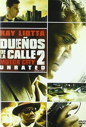 DVDTOTAL Dueños de la calle 2 (Street Kings 2) [DVD] [dvd] [2011]