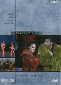 DVDTOTAL DVD Video Sampler - All Your Music On DVD Video [Alemania] [dvd]