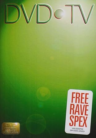 DVDTOTAL dvd-tv [Reino Unido] [dvd] [2002]