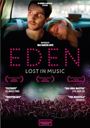 DVDTOTAL Eden (VOSE) [DVD] [office_product] [2015]
