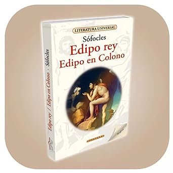 DVDTOTAL EDIPO REY ; EDIPO EN COLONO [paperback] SóFOCLES,PAYRO CARRIO, FELIPE [Jan 01, 1980]