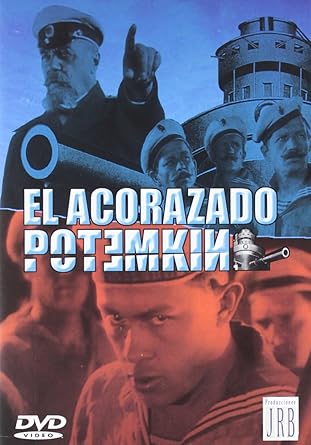 DVDTOTAL El Acorazado Potemkin [DVD] [dvd] [2019]