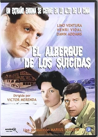 DVDTOTAL El Albergue De Los Suicidas [DVD] [dvd] [2014]