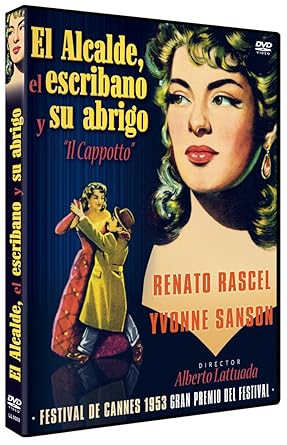 DVDTOTAL El alcalde, el escribano y su abrigo [DVD] [dvd] [2013]