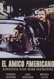 DVDTOTAL El Amigo Americano [Italia] [DVD] [dvd] [2013]