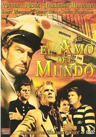 DVDTOTAL El Amo Del Mundo [DVD] [dvd]