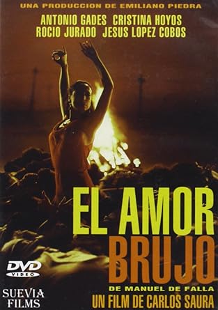 DVDTOTAL El Amor Brujo Dvd [dvd] [2014]