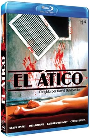 DVDTOTAL El ático [Blu-ray] [blu_ray] [2015]