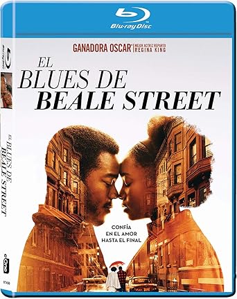 DVDTOTAL El Blues De Beale Street Blu-Ray [Blu-ray] [blu_ray] [2019]