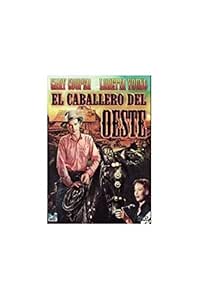 DVDTOTAL El caballero del Oeste [DVD] [dvd] [2015]