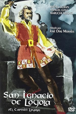 DVDTOTAL El capitán de Loyola [DVD] [dvd] [2014]