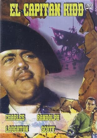 DVDTOTAL EL CAPITAN KIDD [dvd]