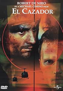 DVDTOTAL El cazador [DVD] [dvd] [2015]