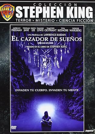 DVDTOTAL El Cazador De Sueños (Novela Step.King) [DVD] [dvd]